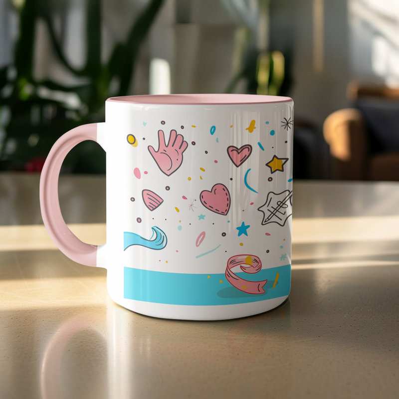 Ceramic Coffee Mug