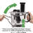 Hamilton Beach® Stack & Snap 8 Cup Food Processor with Bowl Scraper