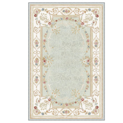 Faymon Oriental Indoor Rug