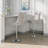 Swivel Upholstered Adjustable Height Counter Stool With Metal Frame-1570692134-1570692133-1570692131