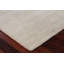 New Zealand Wool Wool Geometric Area Rug in Ivory-49811237