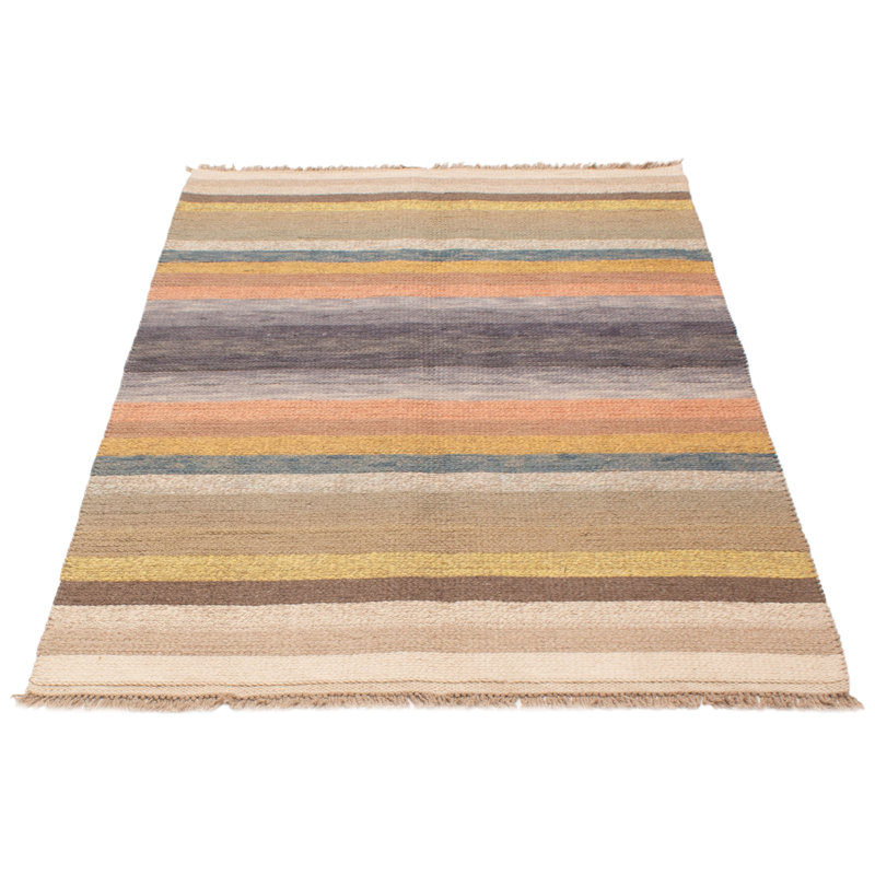 Kilim multicolore Ankara 5 pi 11 po x 8 pi 4 po