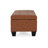 Franko Tufted Storage Ottoman Comfortable Seating: Enjoy a cozy seating experience with the cushioned top of our storage ottoman-1607250060