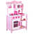 Pink is out of stock selected