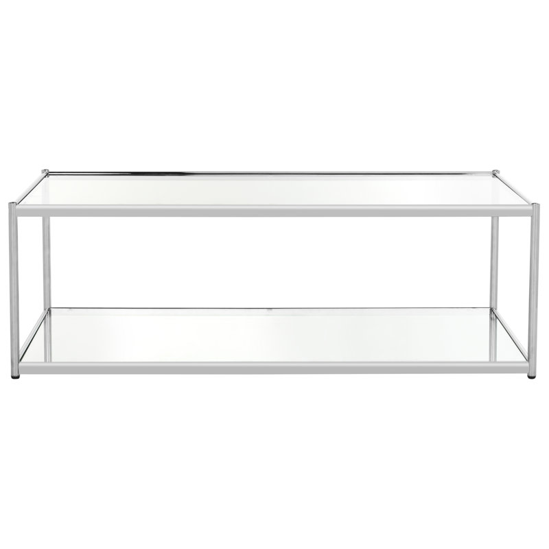 Havant Glass Top Coffee Table