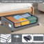 Rebrilliant Fabric Underbed Storage