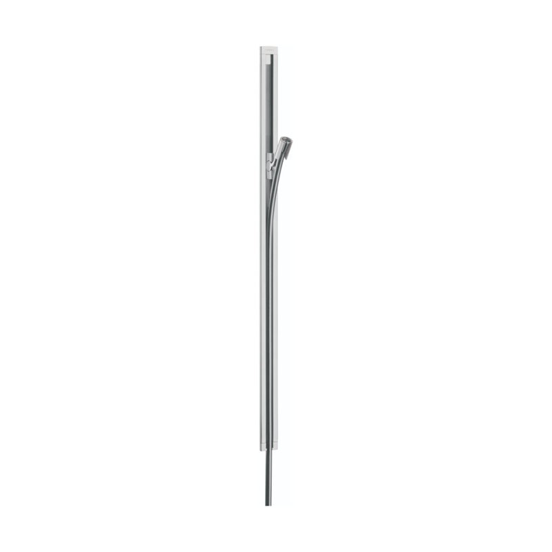 Raindance S Wall Bar, Polished Nickel