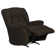 Bhanweri Upholstered Recliner