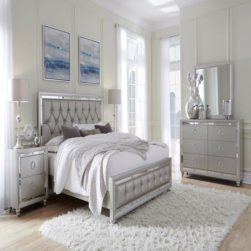 Basic Modern Accent Mirror, For Home Decoration