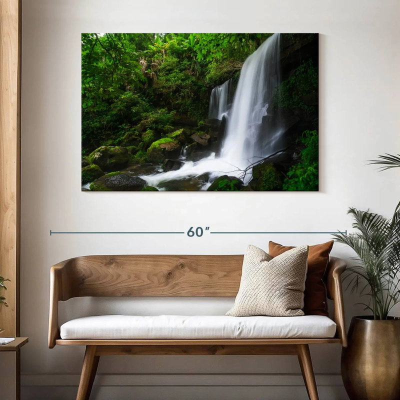 Cascade Alvord, H 32 po x l 48 po