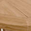 Table de bout d'extérieur en bois de teck Brisbane par Modway