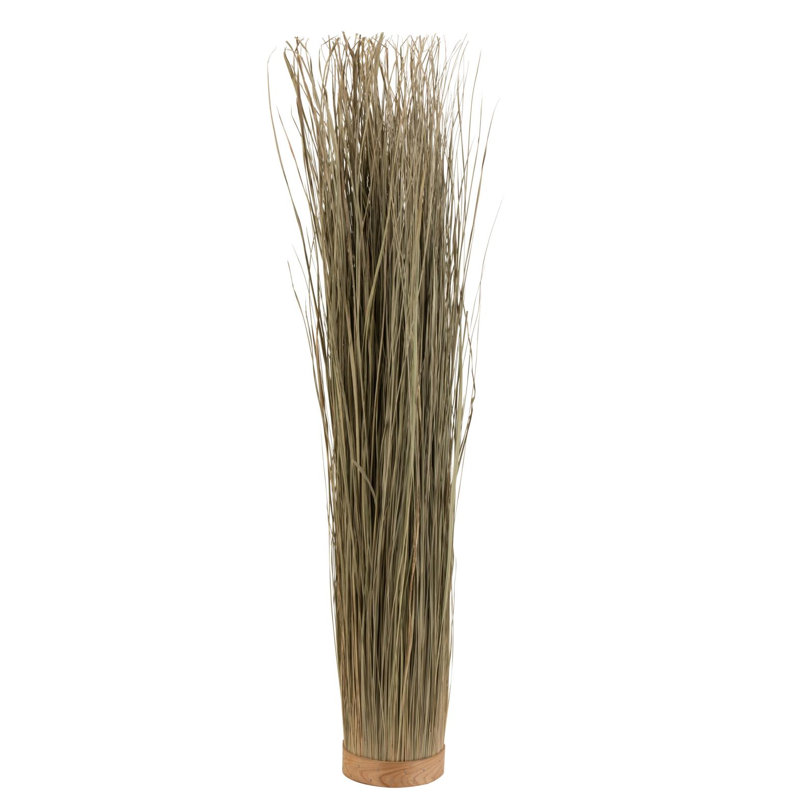 110 cm H Faux Reed Grass Plant