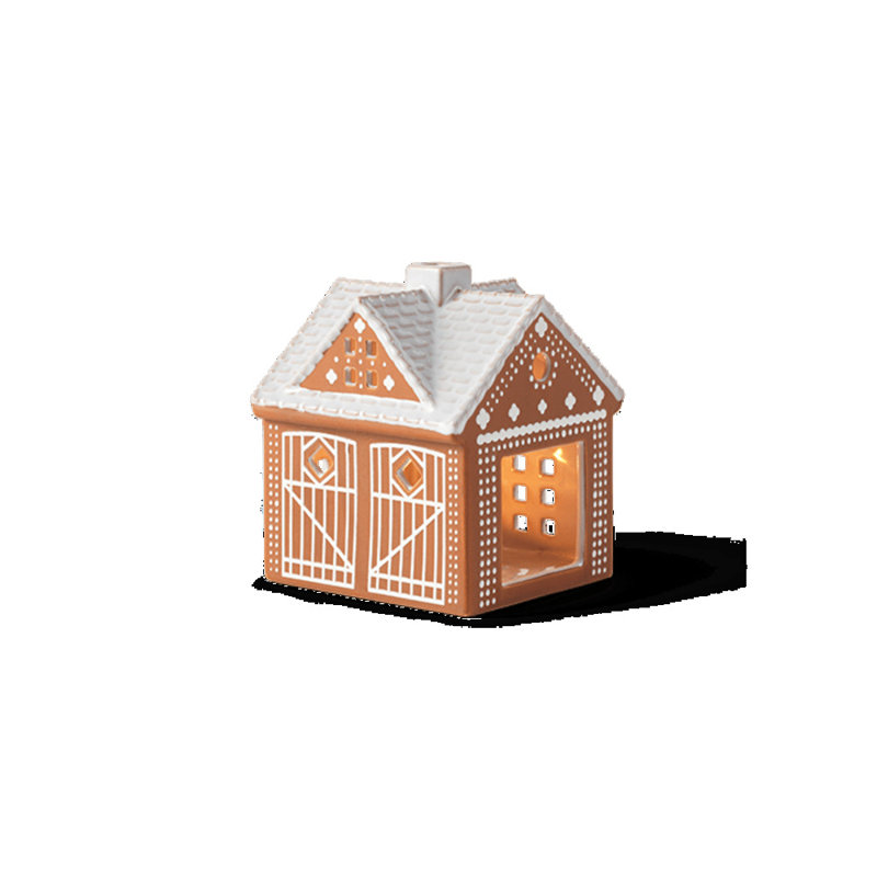 Christmas Incense Holder