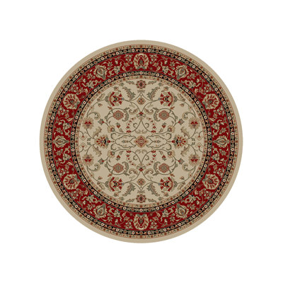 Berniece Oriental Indoor Rug