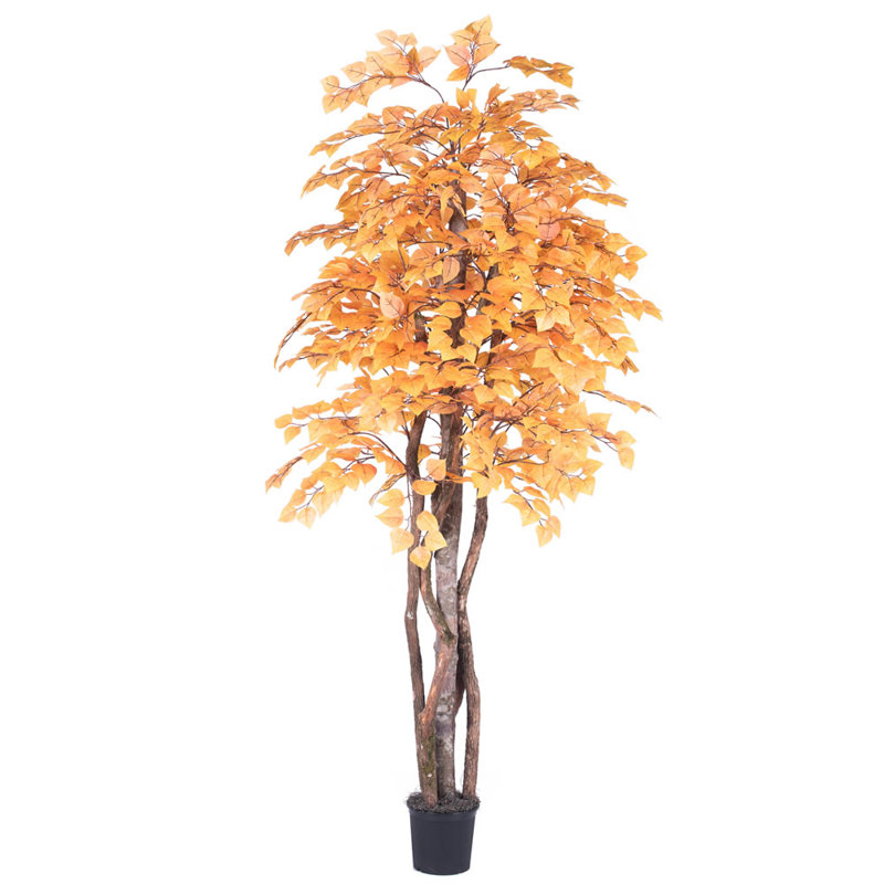 72'' Faux Plant in Pot