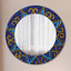 Huldar Glass Flat Wall Mirror-736595685-736590552