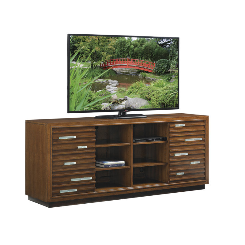 Island Fusion Princeville Media Console