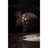 Moriarty 66'' Matte Black Candelabra Floor Lamp