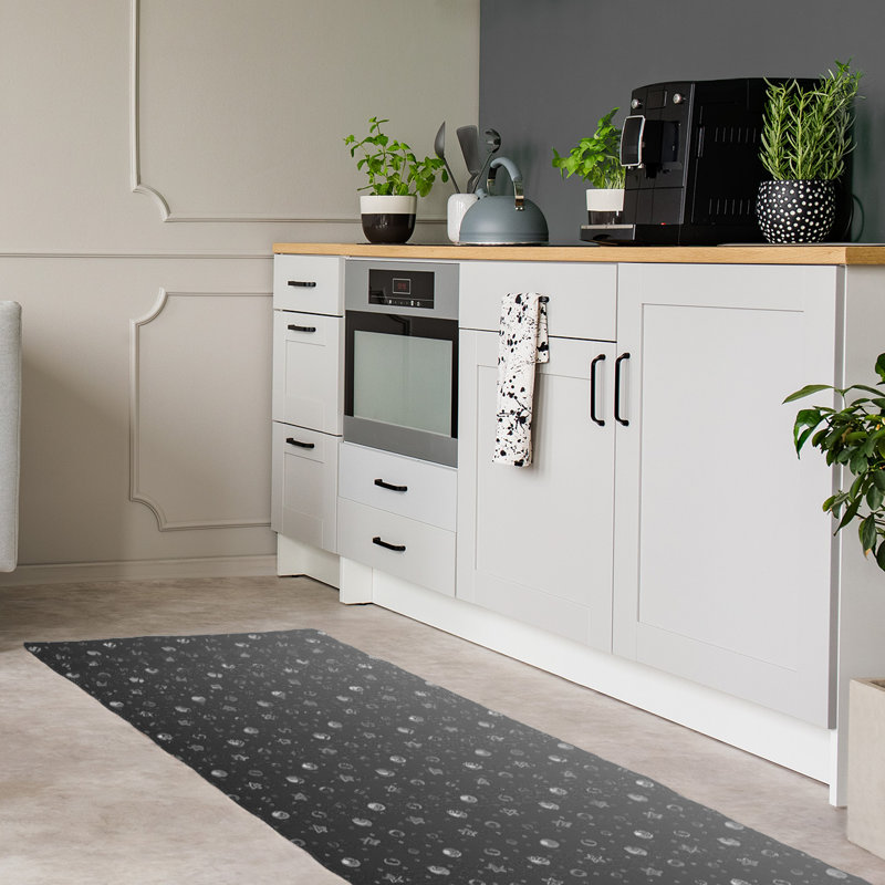 Chenille Indoor Rug, Runner 2'6" x 8'