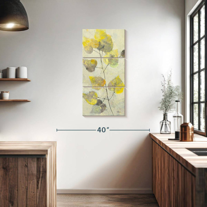 Branche Aspen, H 38 po x l 18 po