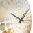 Cascadia - Clouds Wall Clock-1791999756