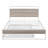Carraway Metal Platform Bed with Trundle and Power Outlets Headboard-1587484741-1587484743