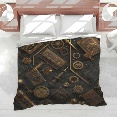 Édredon Steampunk Accessoires Collection