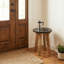 Table de bout en bois massif Bayaud