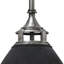 Amelia 1 Light Mini Pendant-1172259903