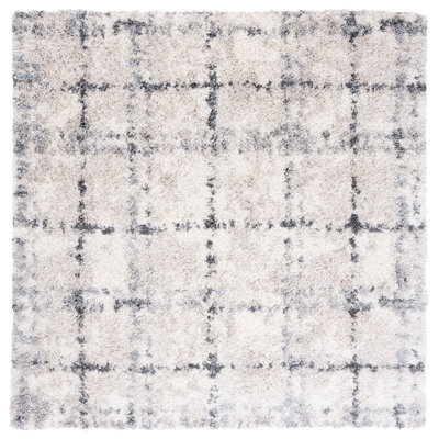 Hartz Shag 800 Performance Geometric Rug