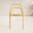 Hot Mesh Outdoor Stacking Dining Side Chair-94588391