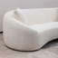 Canapé 93,31 po Minimalist Curved