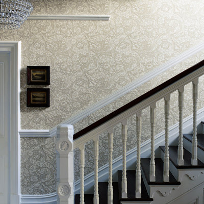 Bachelors Button 10.05m x 52cm Matte Wallpaper Roll