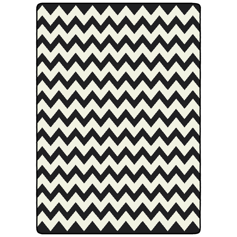 Vibe Techno , Rectangle 5'4" x 7'8"