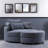 Alondria Upholstered 51.2'' Chair-450082409