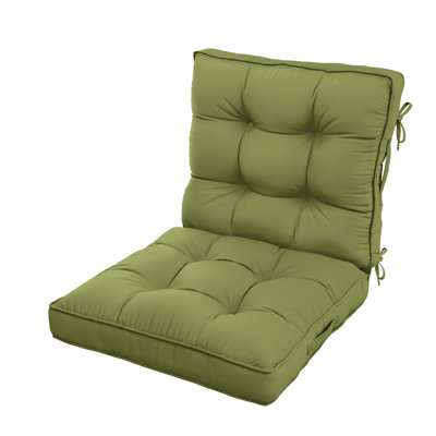 Outdoor 4" Seat / Back Cushion
