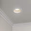 Luminaire encastré commercial 8 "3W 3CCT