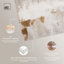 «Melted Gold Scape IV» par Art Remedy-113388915-113388917-113388923