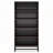 Glasford 70.9'' H X 31.5'' W Tall Bookcase, 5-Tier Storage and Display Shelf-1912399623-1914161978