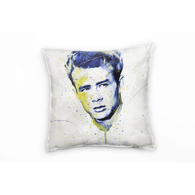 James Square Cushion