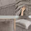 Ensemble d'édredon à poil long double / grand-121790683-121790685