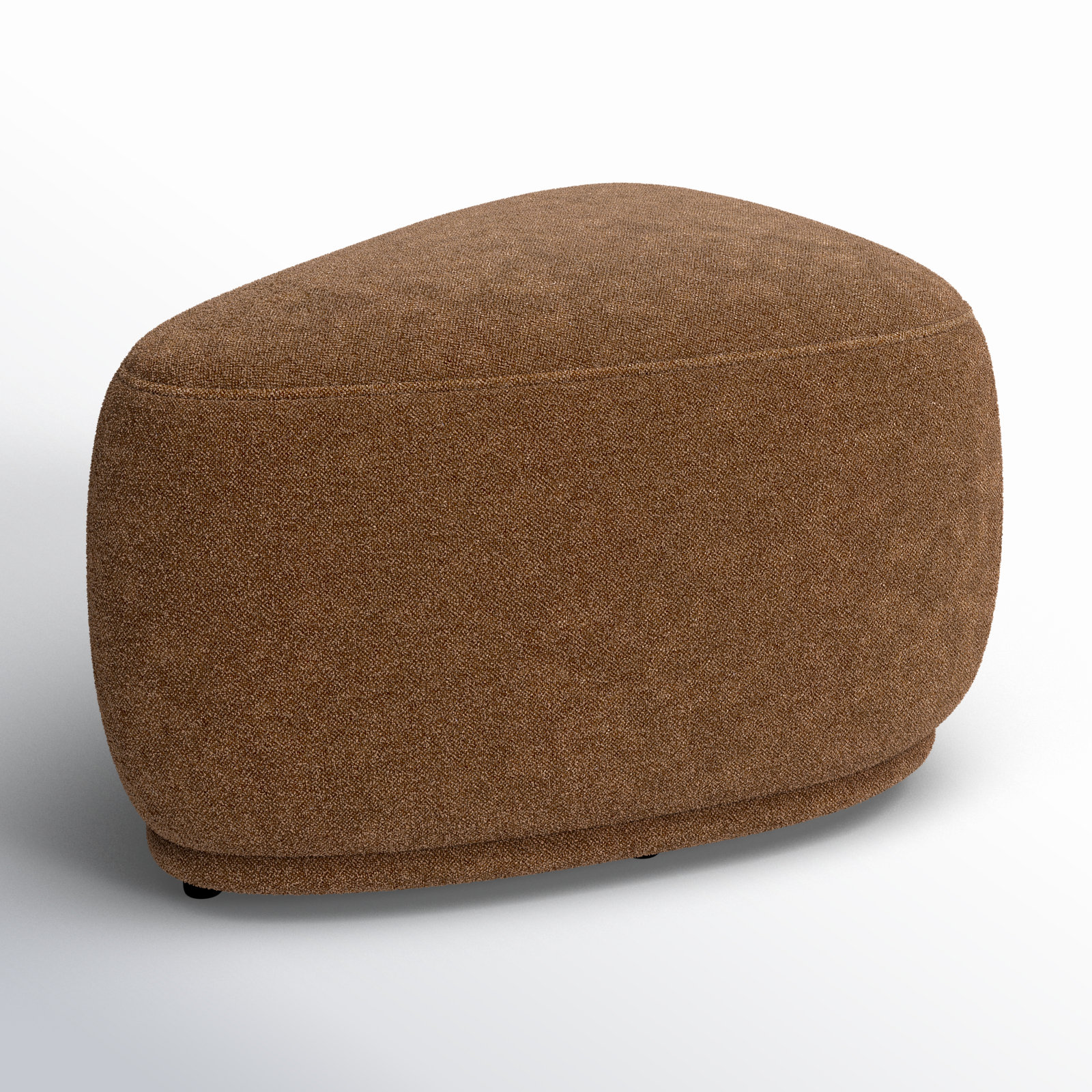Adna 26" Ottoman, Elite Camel