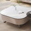 Table basse simple de style crème moderne-106264539