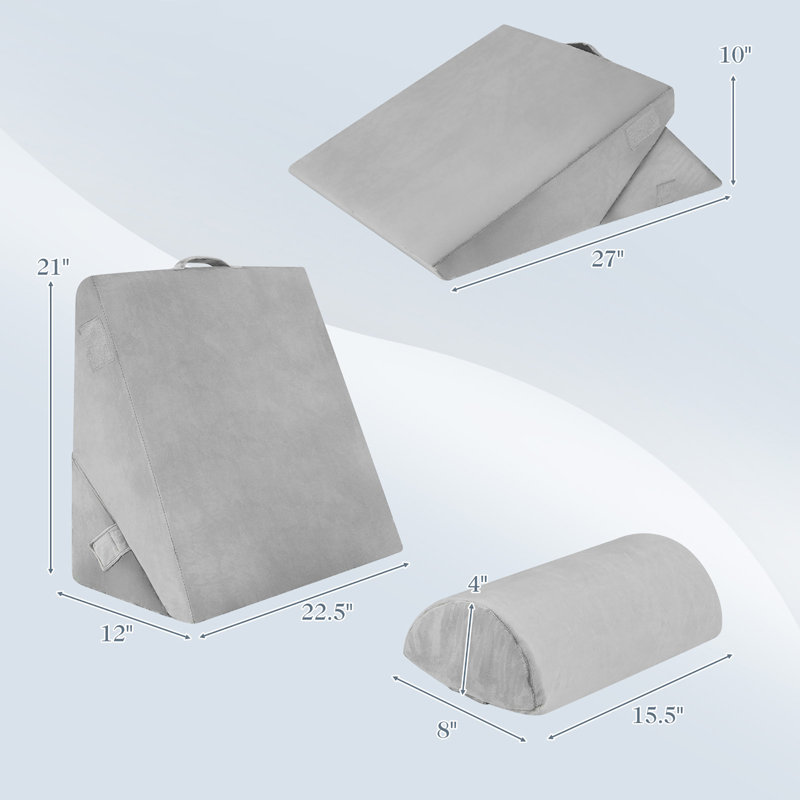 Memory Foam Medium Pillow