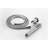 Shower Valve Kit - 10" Stainless Steel Rain Head Handheld With 2 Way Balance For Bathroom Assembly Wall Mounted & In-120920804
