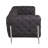 Ehrika Top Grain Italian Leather Sofa-66023577-66023582