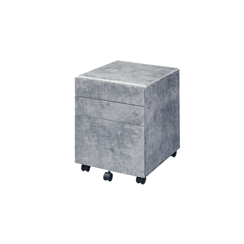 Avah-Jayne File Cabinet, Gray