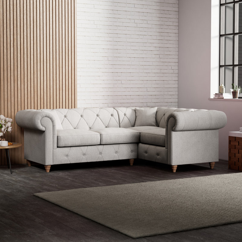 Ellrich 2 - Piece, Ash, Walnut