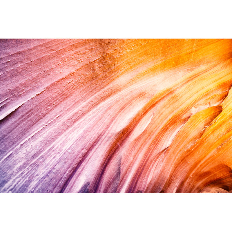Upper Antelope Canyon by Powerofforever - Wrapped Canvas Print, 51cm H x 76cm W