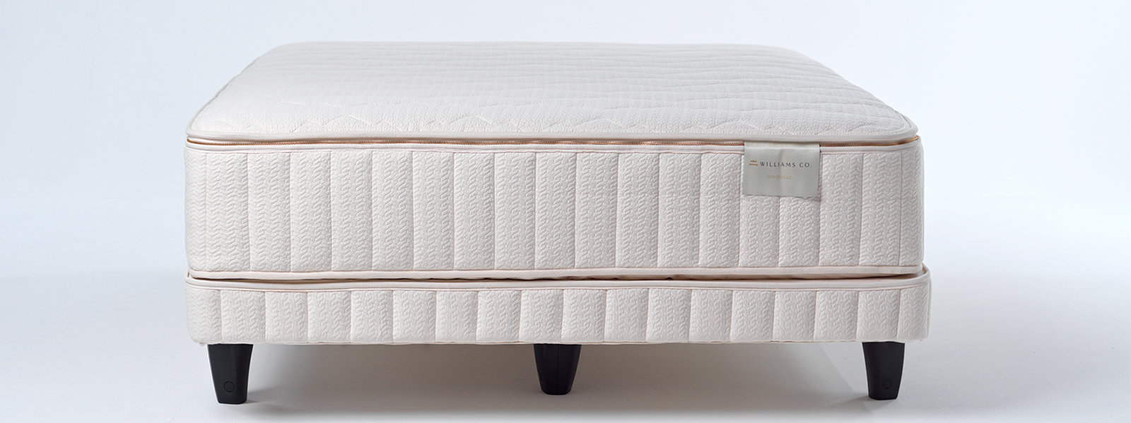 Williams Co. Mattress Image Hero